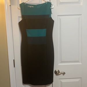 Sleeveless dress